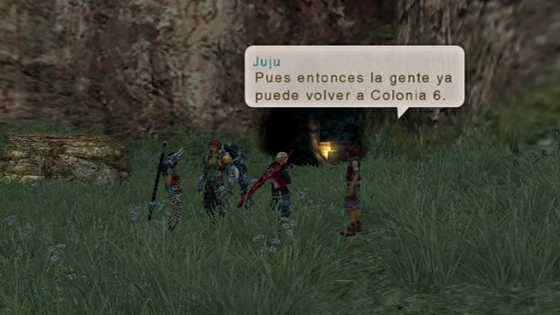 Xenoblade Chronicles - Imagen 45